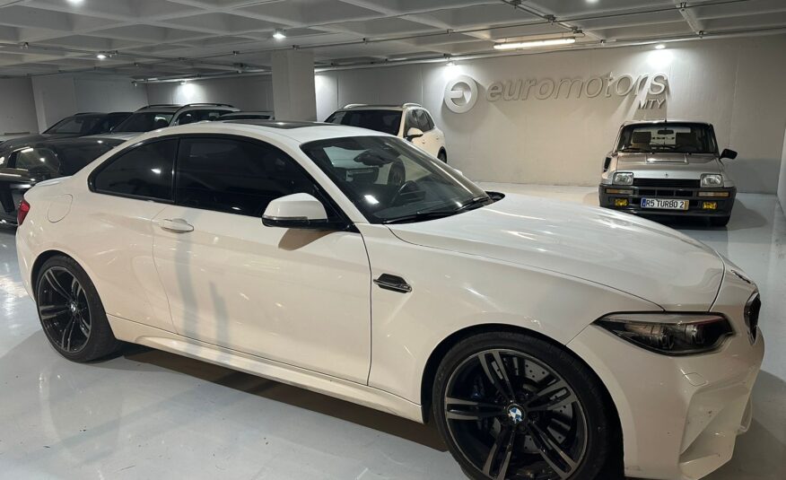 BMW M2 2018
