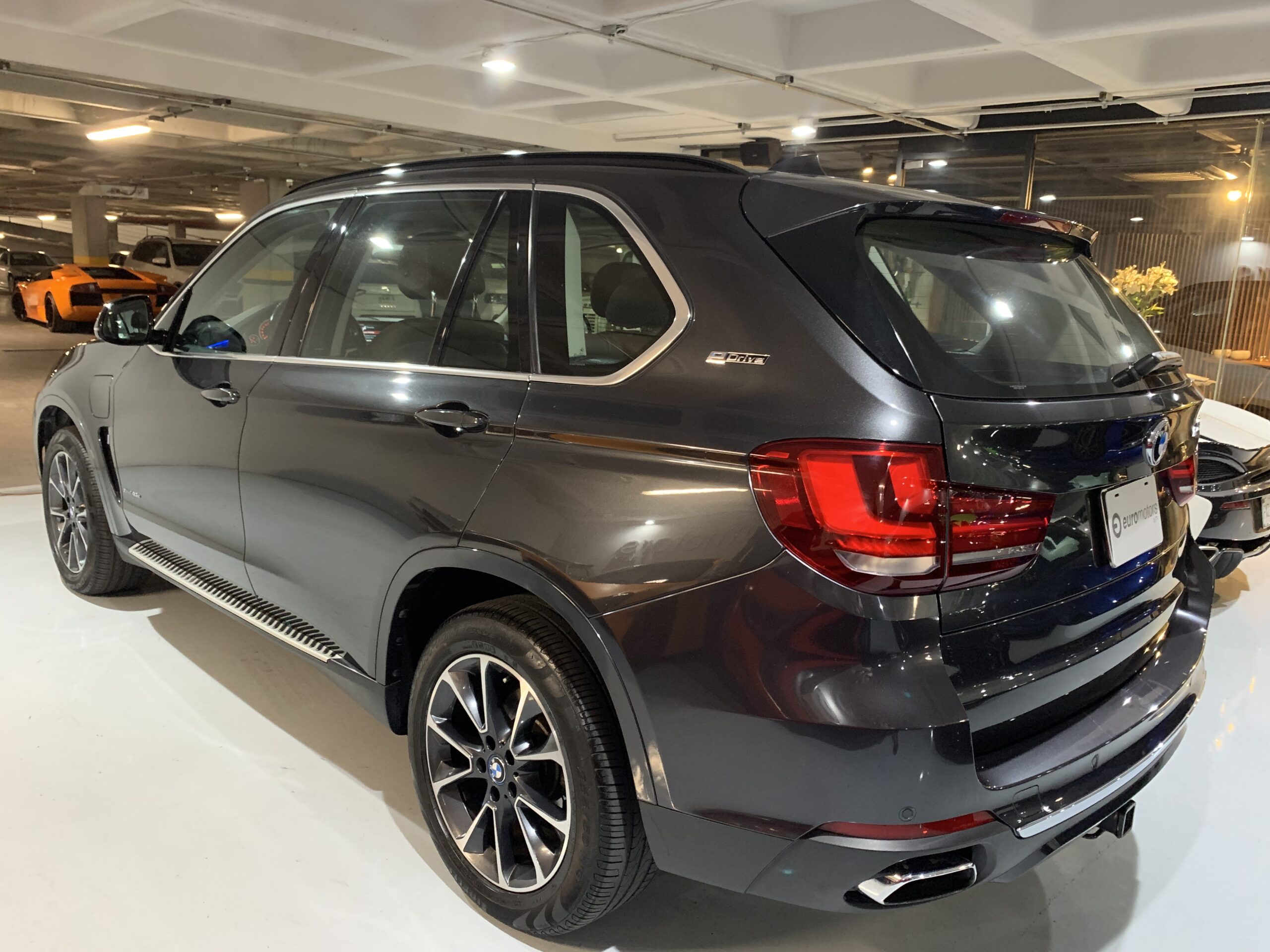 BMW X5 40e Hibrida 2018