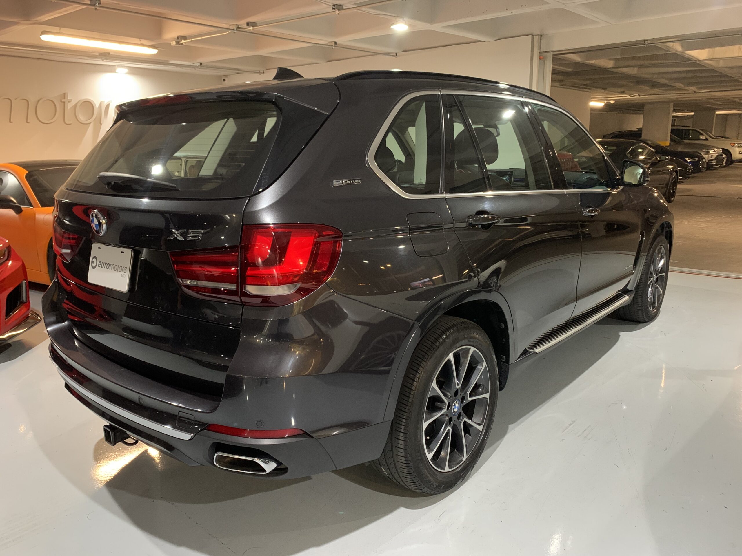 BMW X5 40e Hibrida 2018
