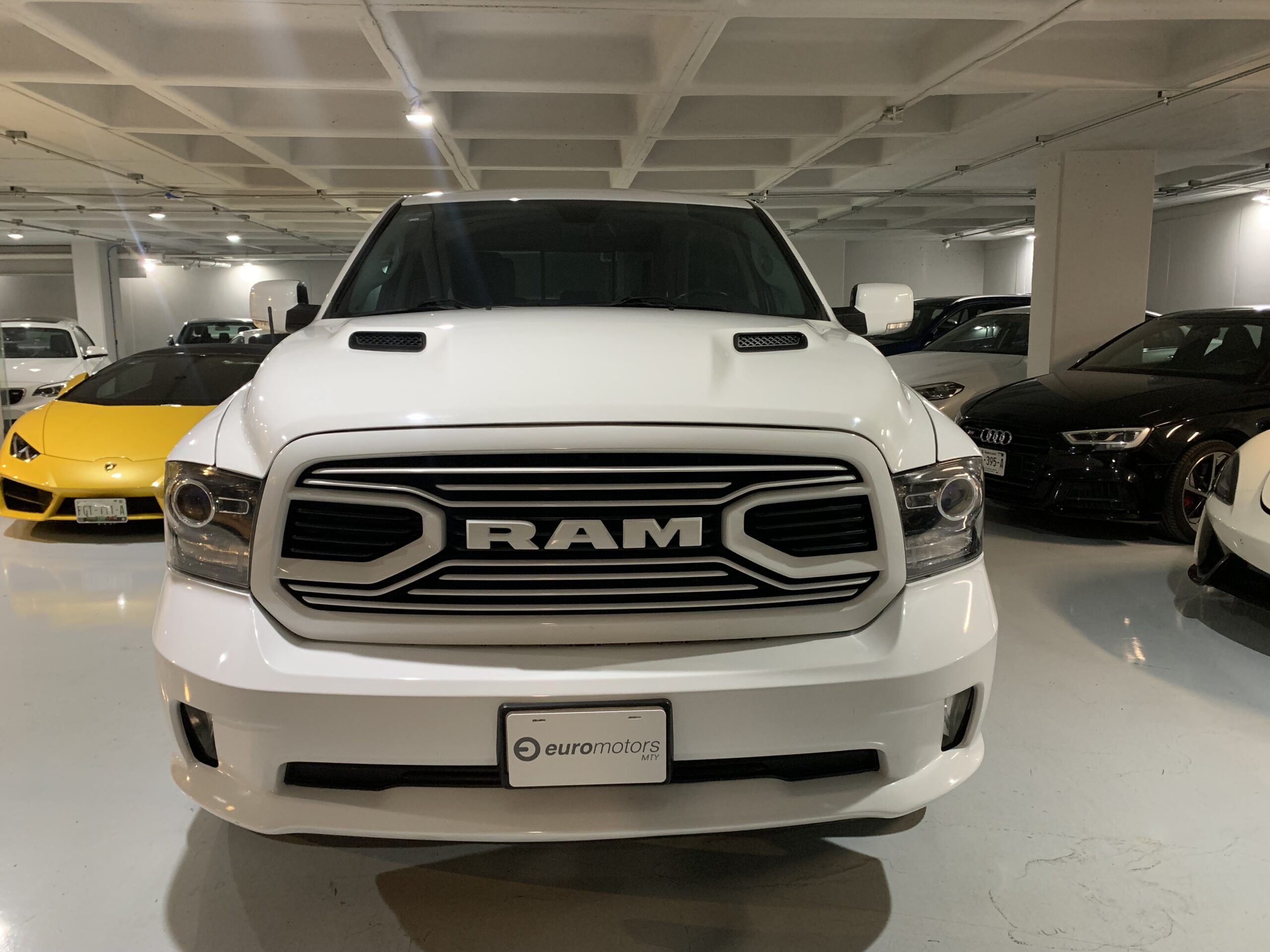 Dodge Ram 2019