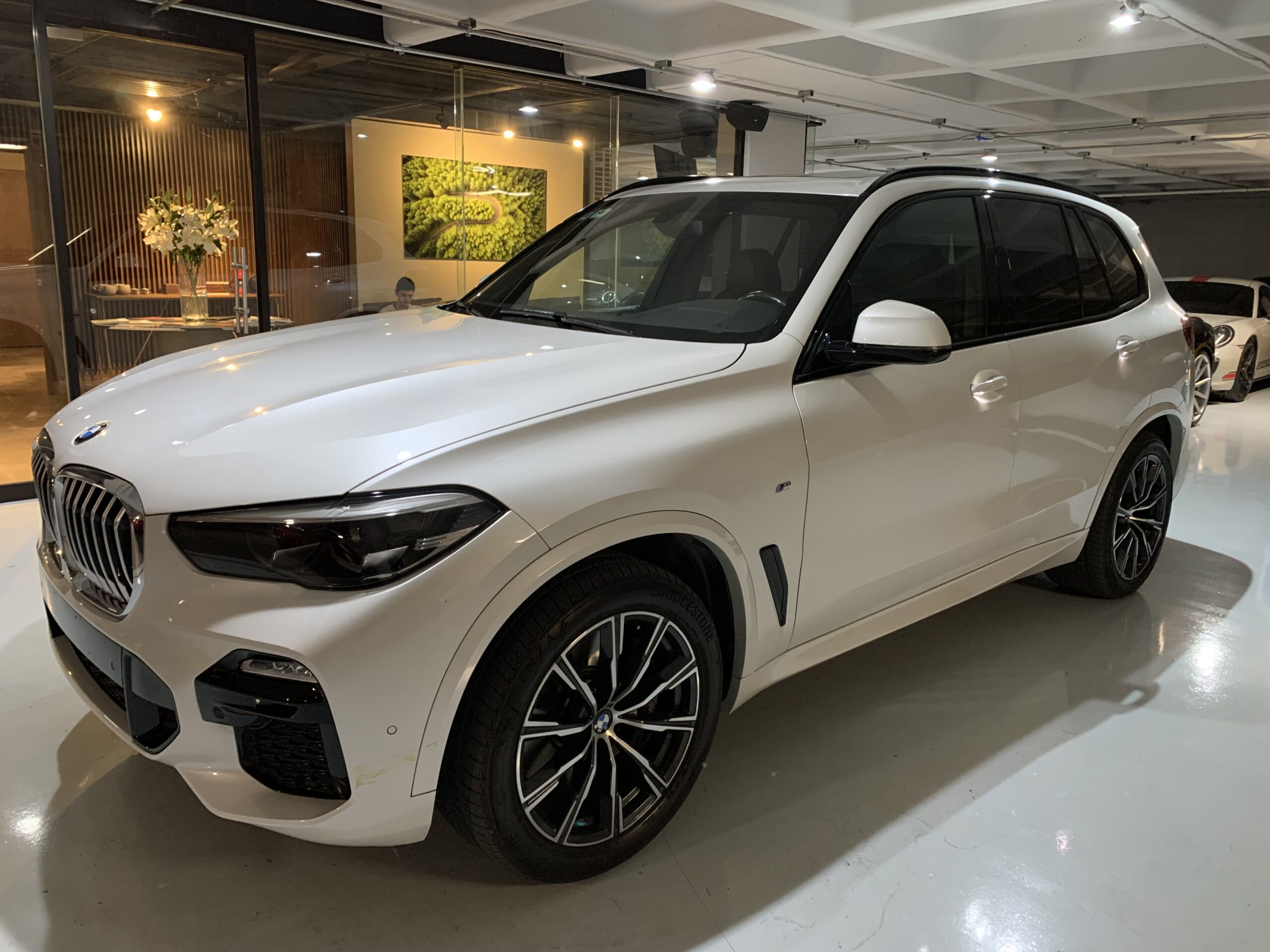 BMW X5 Xdrive 40i Hibrida 2019