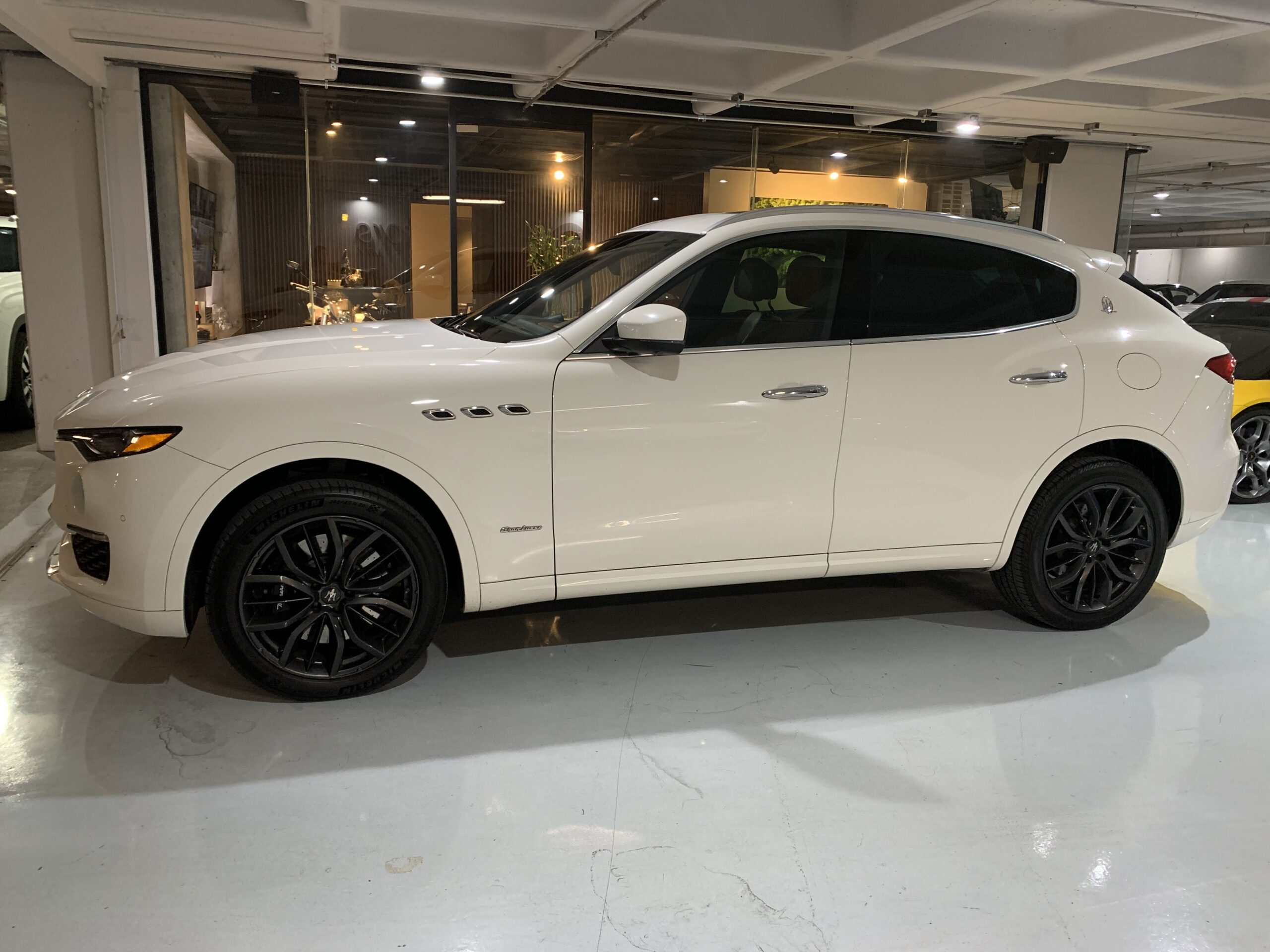 Maserati Levente 2019