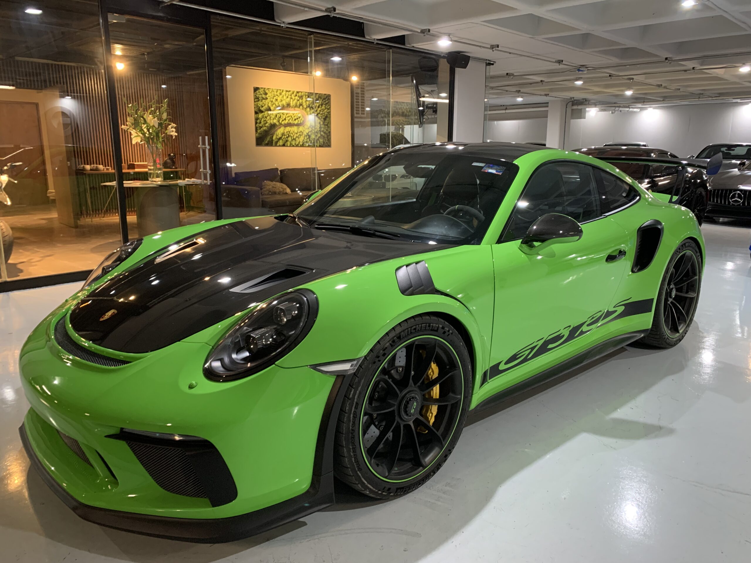 Porsche GT3 RS 2019