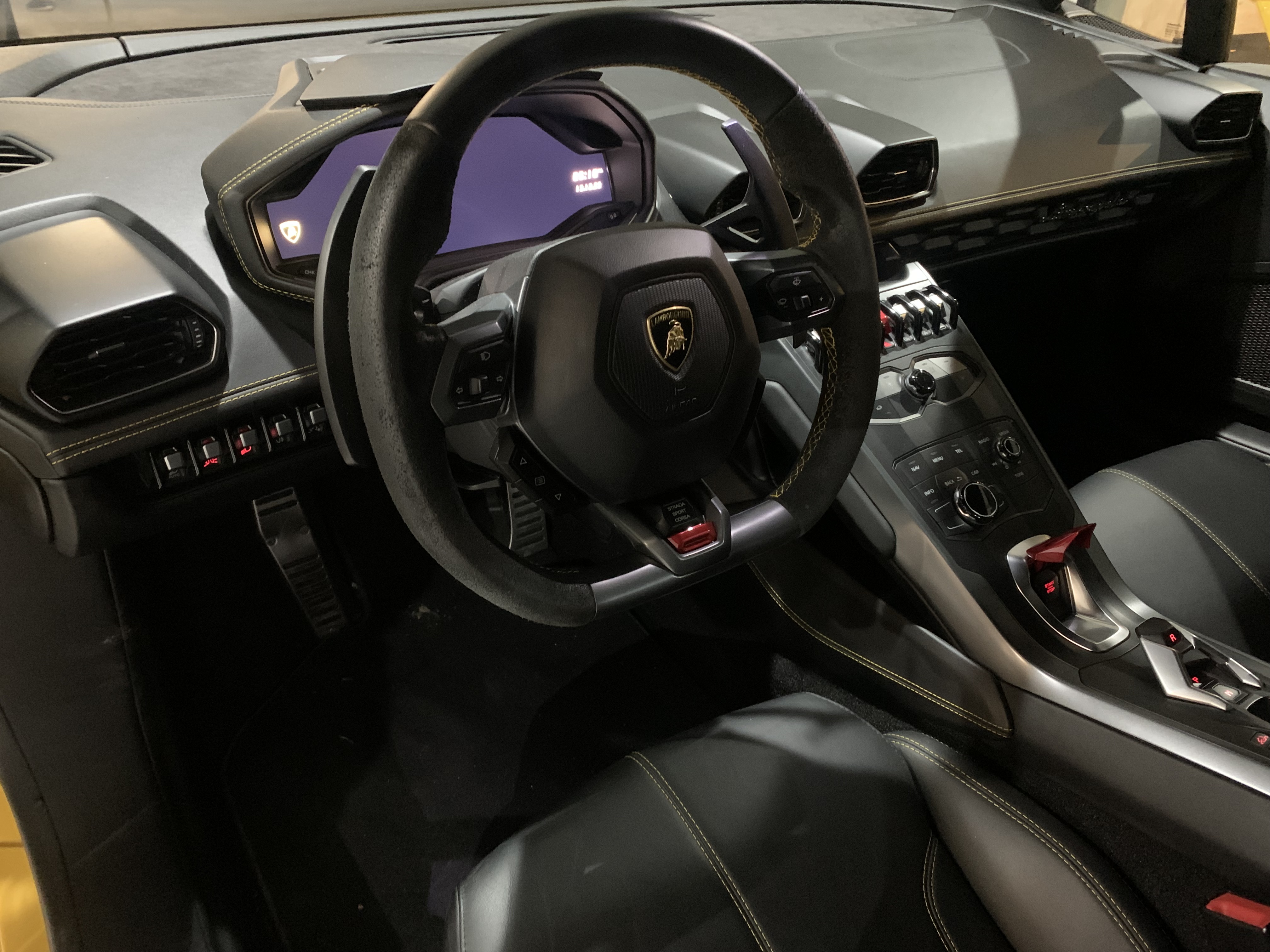 Lamborghini Huracan 2017