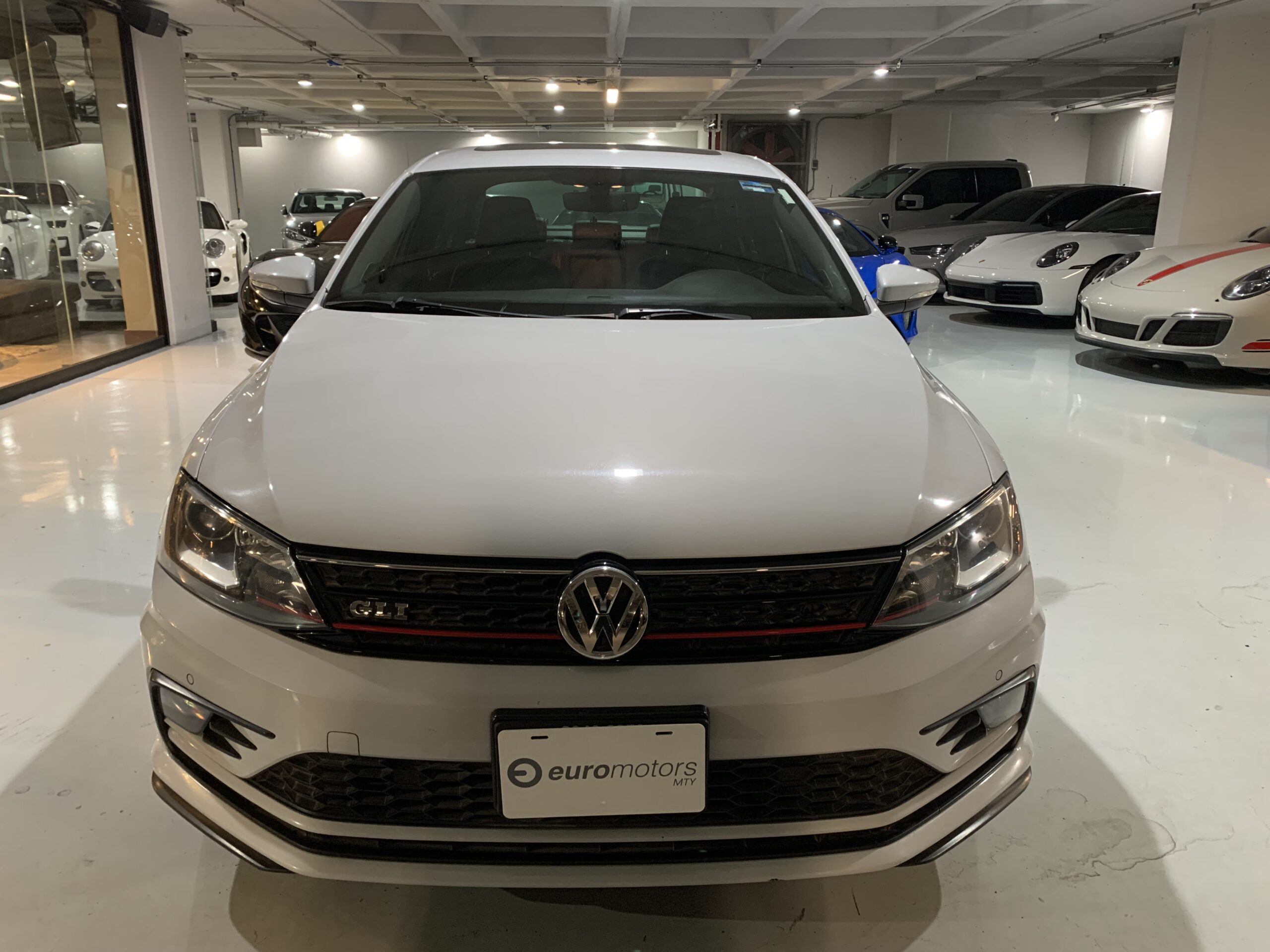 Volkswagen Jetta GLI 2017