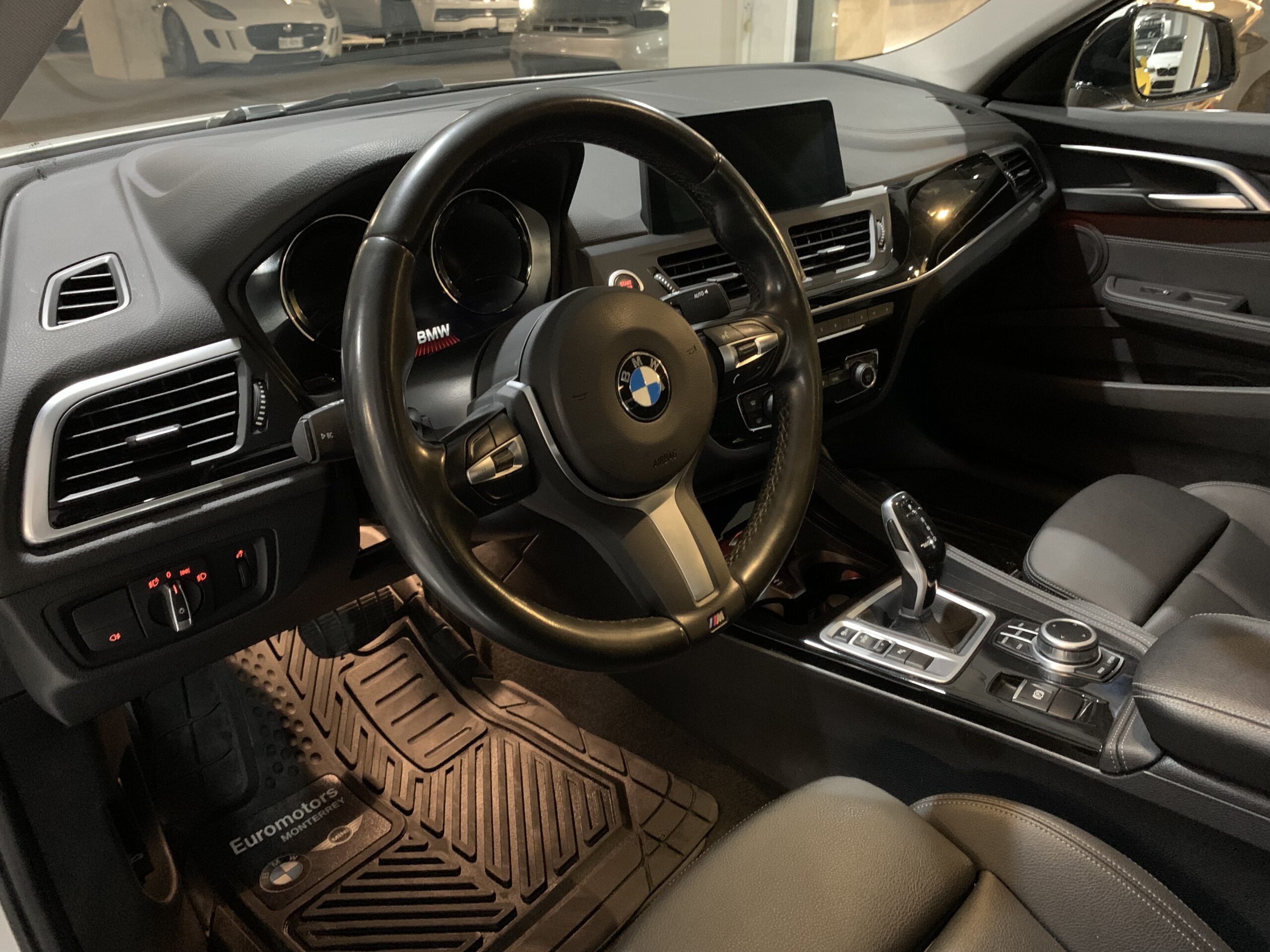 BMW 118iA Sedan 2021