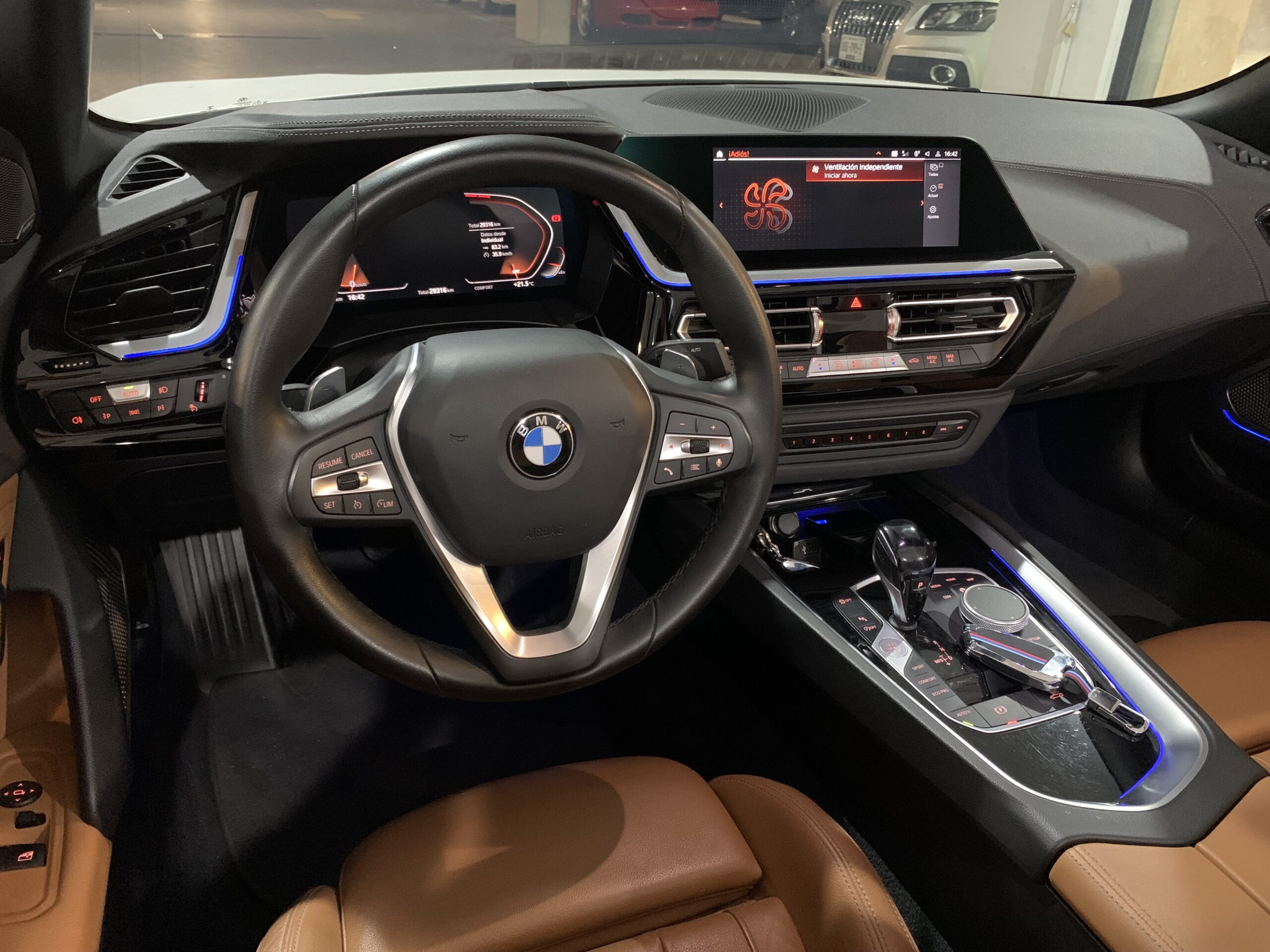 BMW Z4 2020