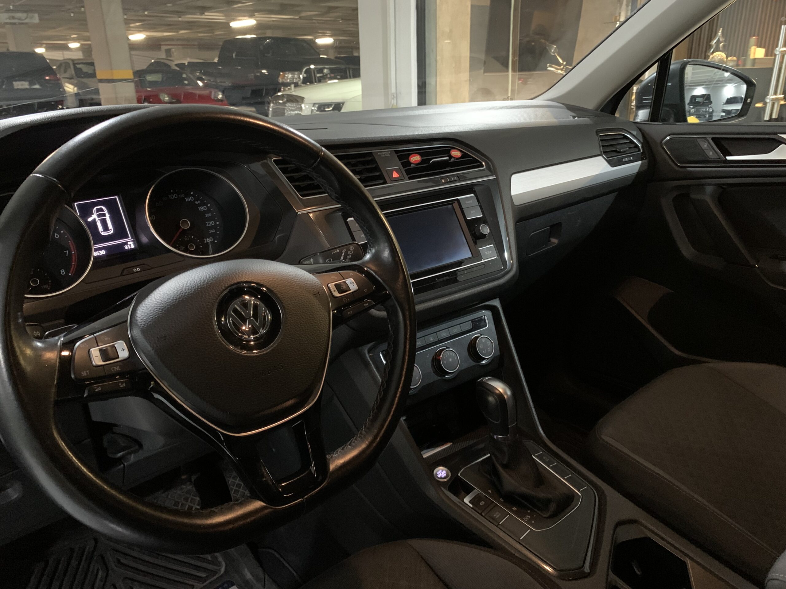 Volkswagen Tiguan Comfortline 2018