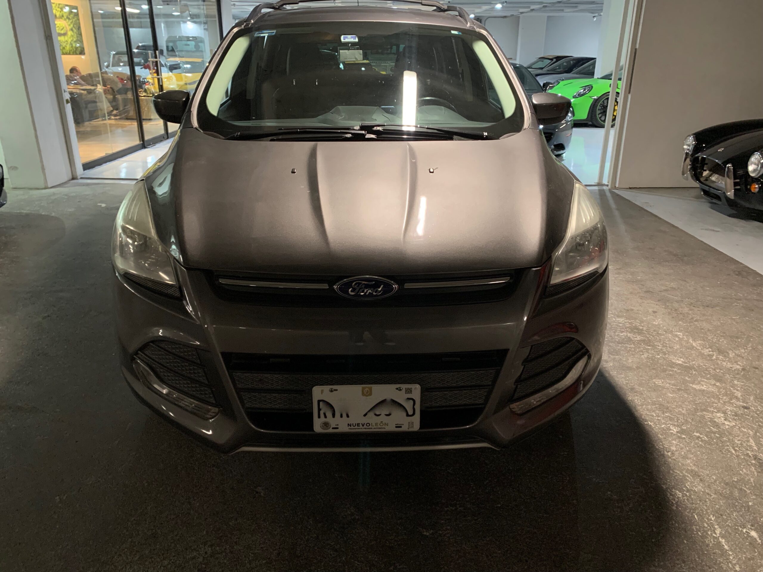Ford Escape 2014
