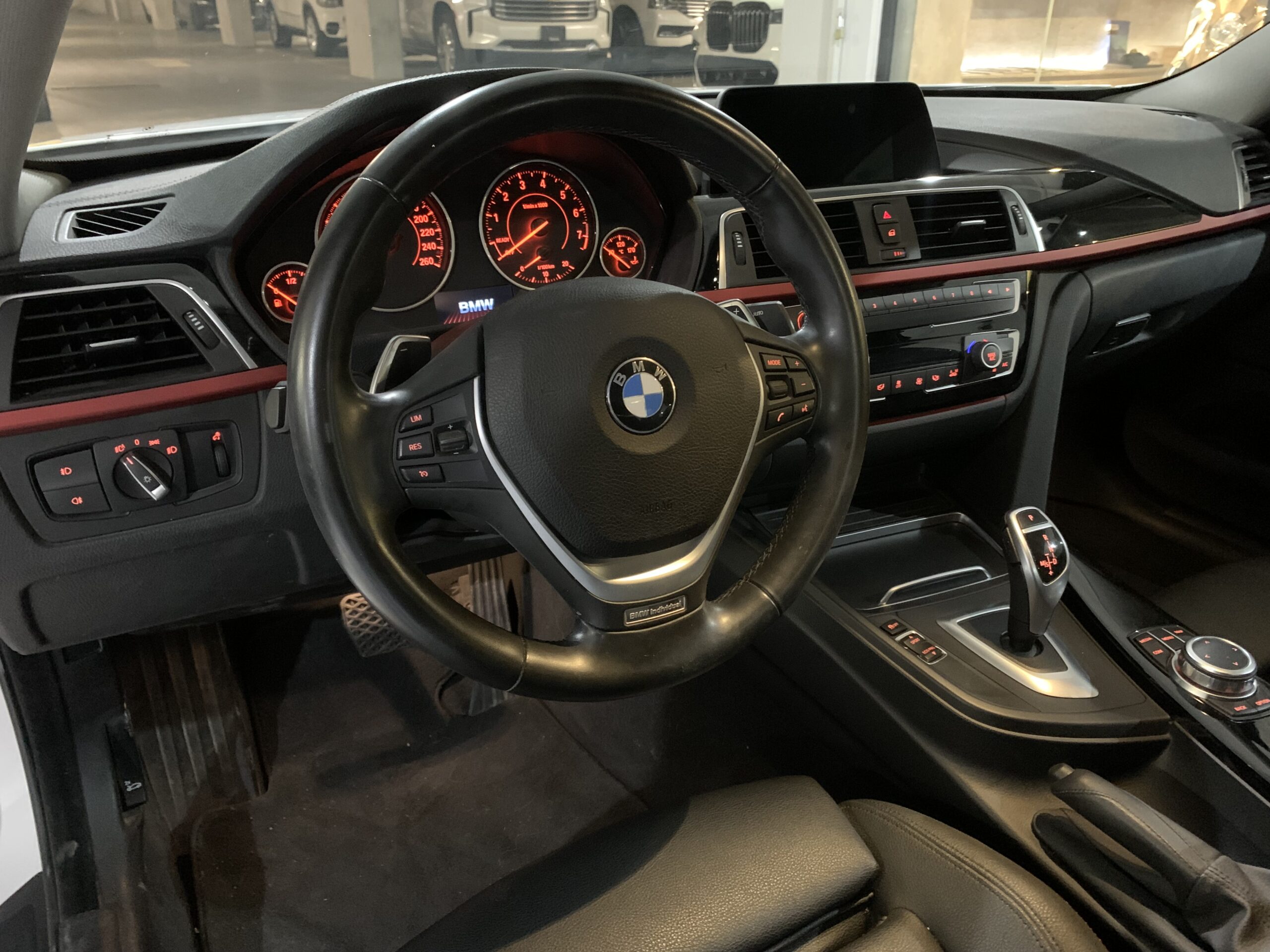 BMW 420ia Coupe Sporline 2019