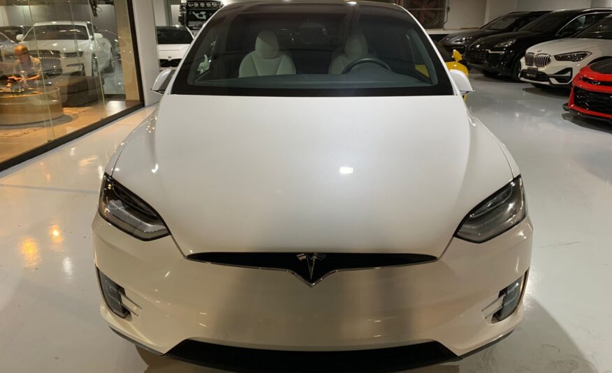 Tesla Modelo X 2020