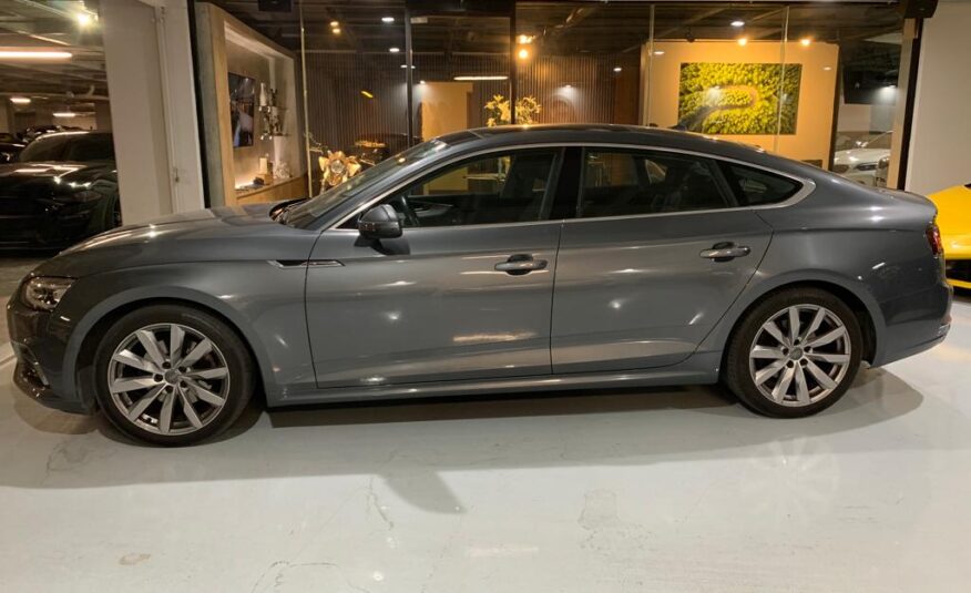 Audi A5 Select 2018