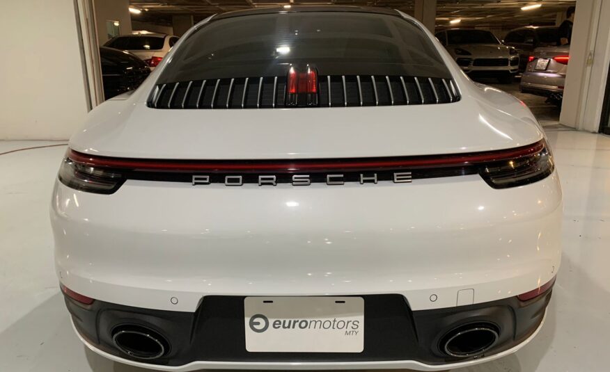 Porsche 911 Carrera 4S 2020