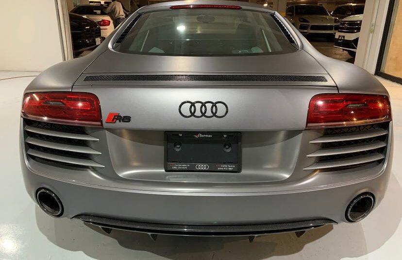 Audi R8 2014