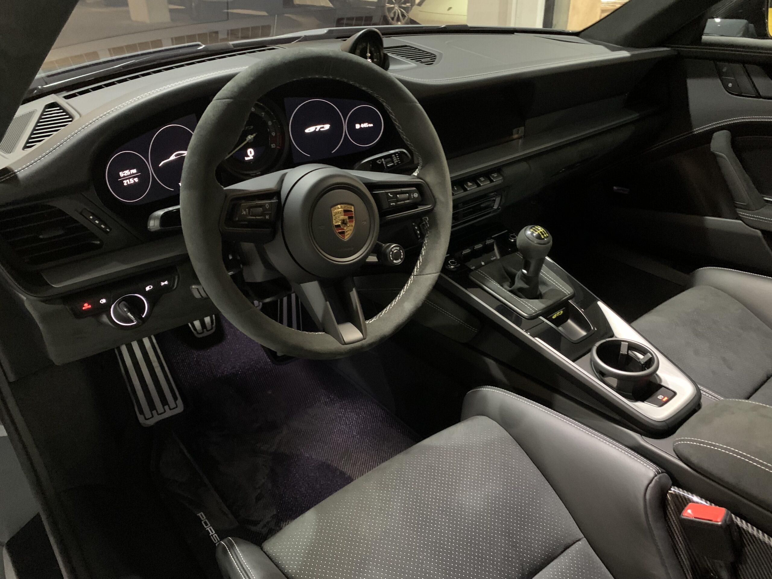 Porsche GT3 2023