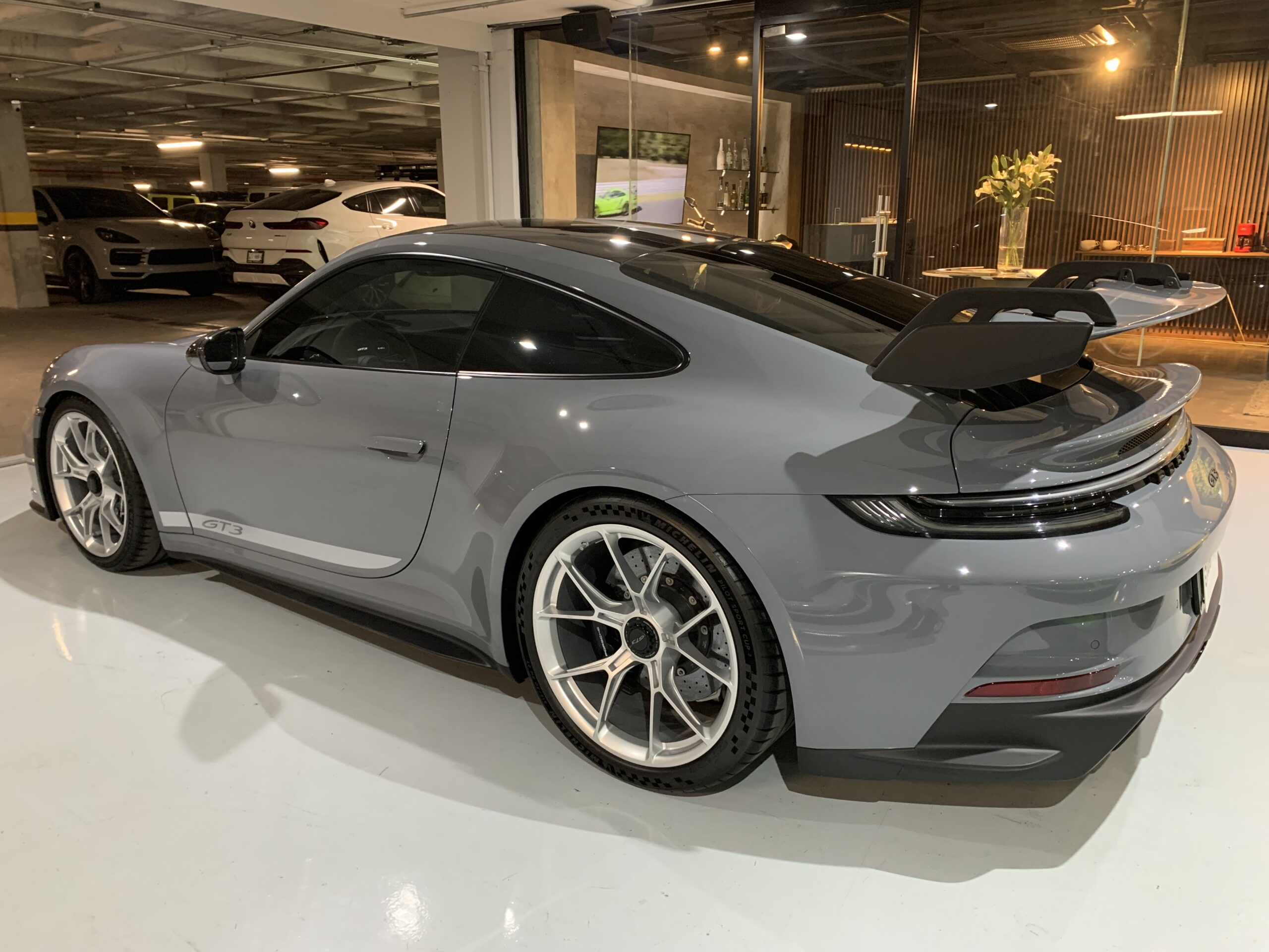 Porsche GT3 2023
