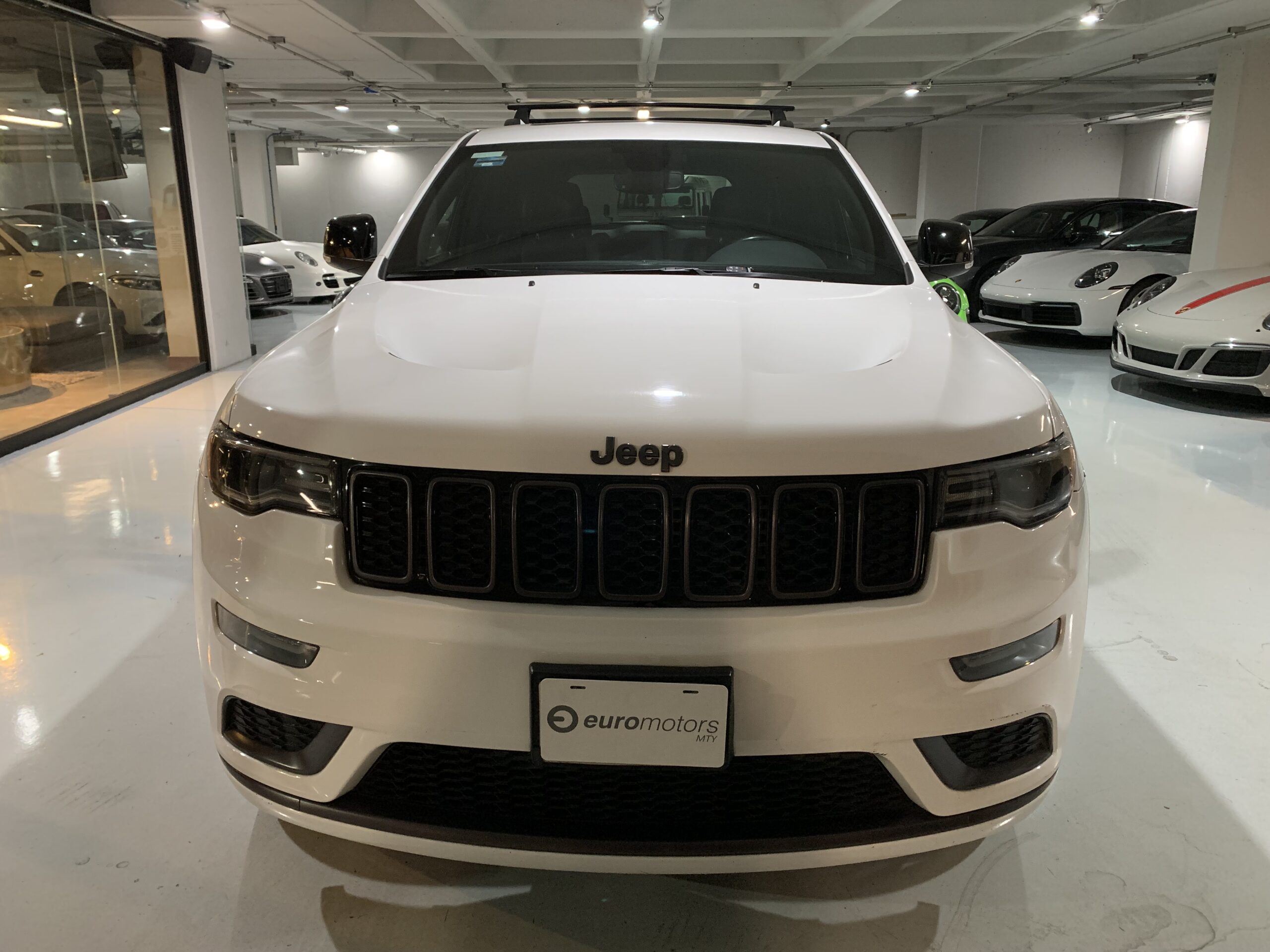 Jeep Cherokee Limited 4×2 2020