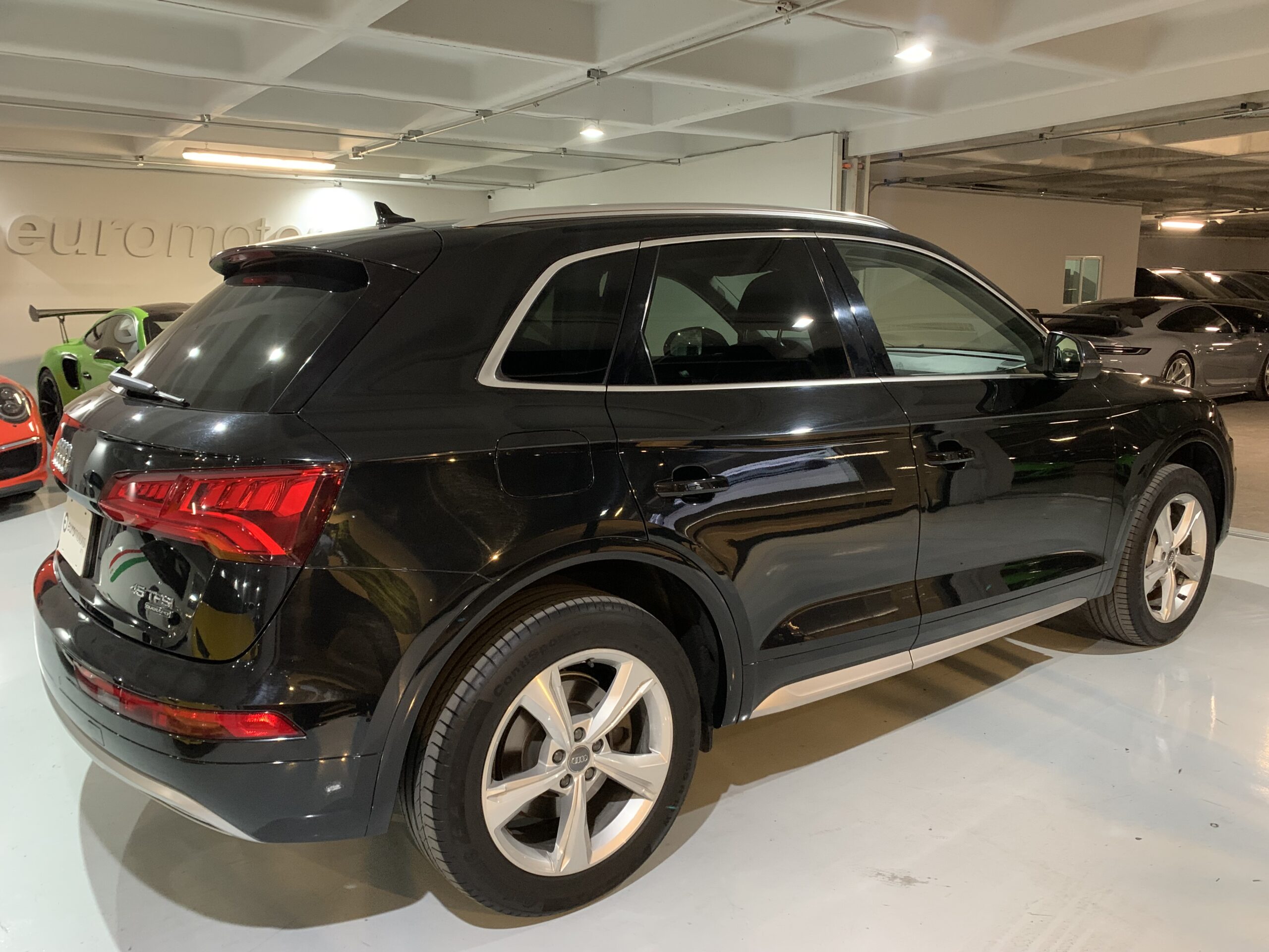 Audi Q5 Elite 2020