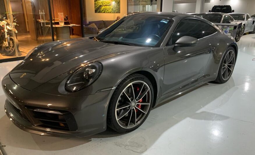 Porsche Carrera 4S 2020