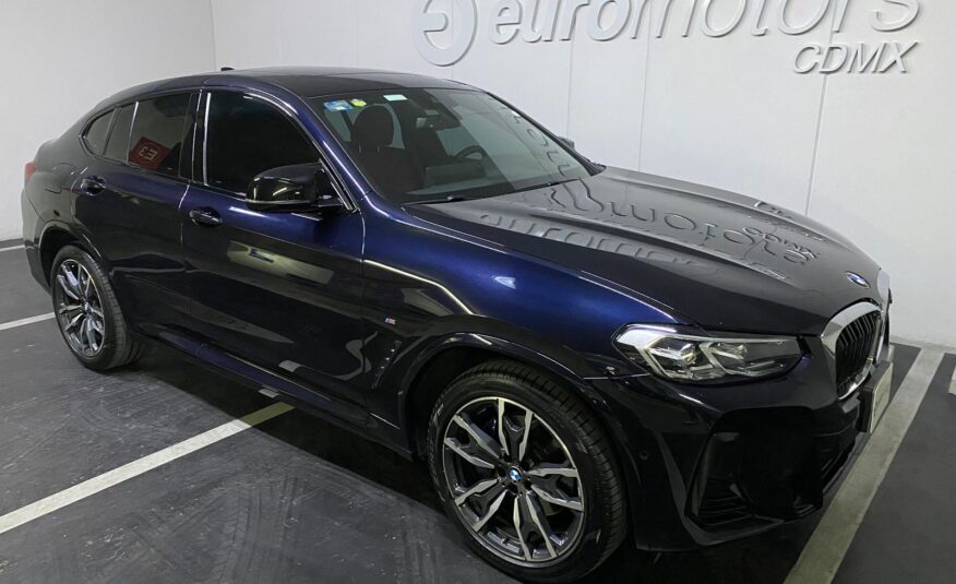BMW X4 M40i 2022