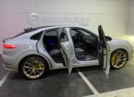Porsche  Cayenne Turbo GT 2022