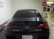 Mercedes Benz CLA 35 AMG 2021