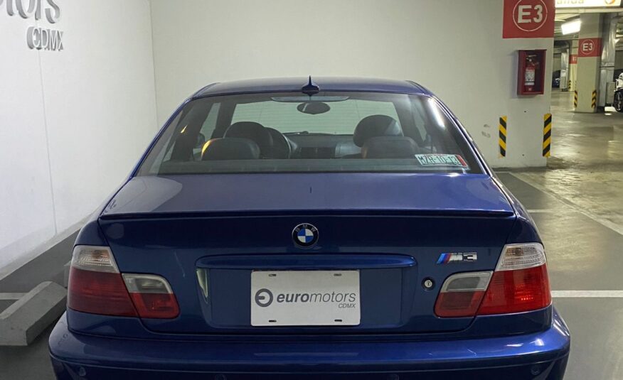 BMW M3 2002