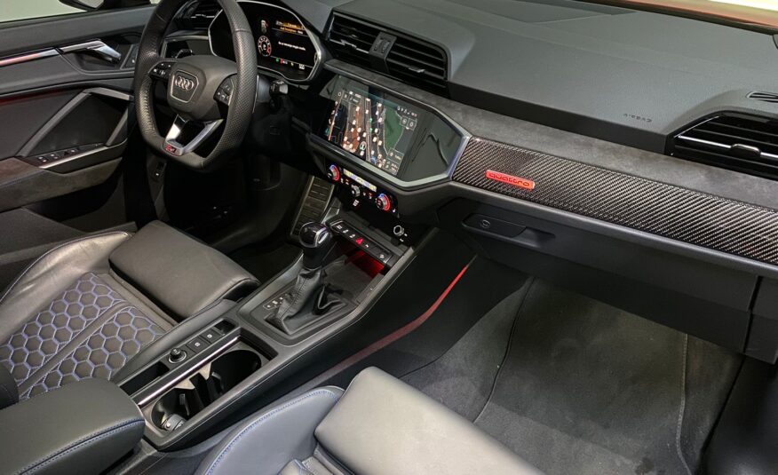 Audi  RSQ 3 Sportback 2022