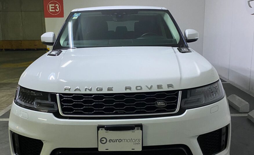 Land  Rover Range Rover  Sport HSE 2020