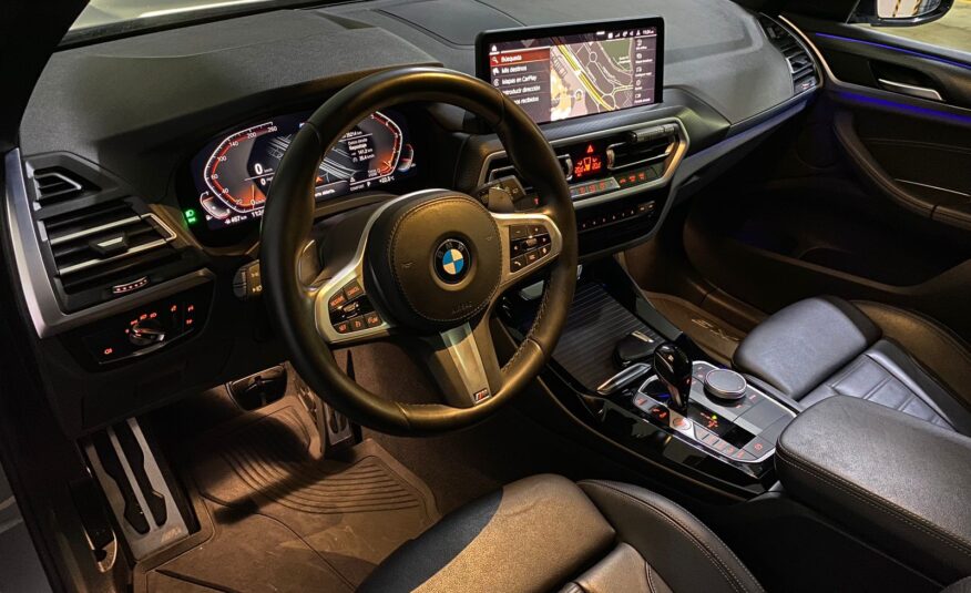 BMW X3 30i Drive 2022