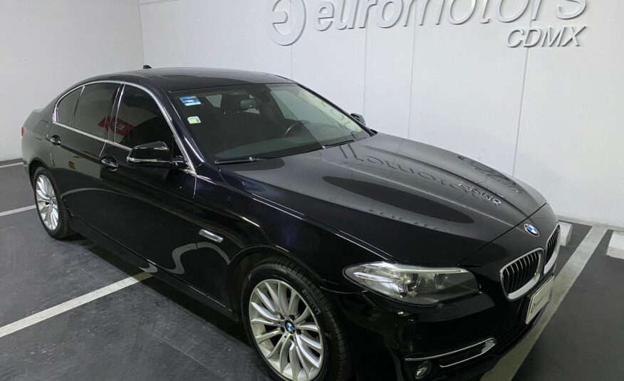 BMW 528i Luxury Line 2016