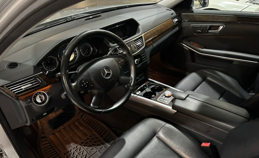Mercedes E200 2012