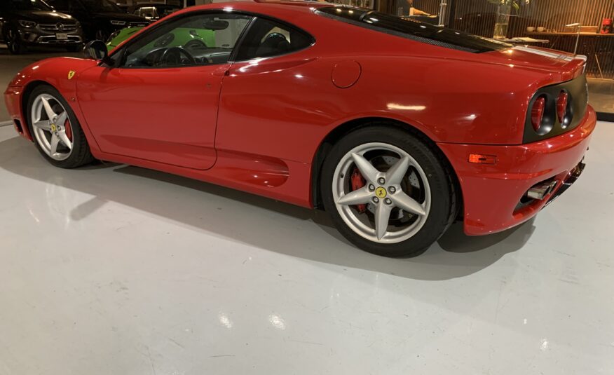 Ferrari  360 Modena 2000