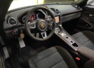 Porsche Boxter 718 GTS 2022