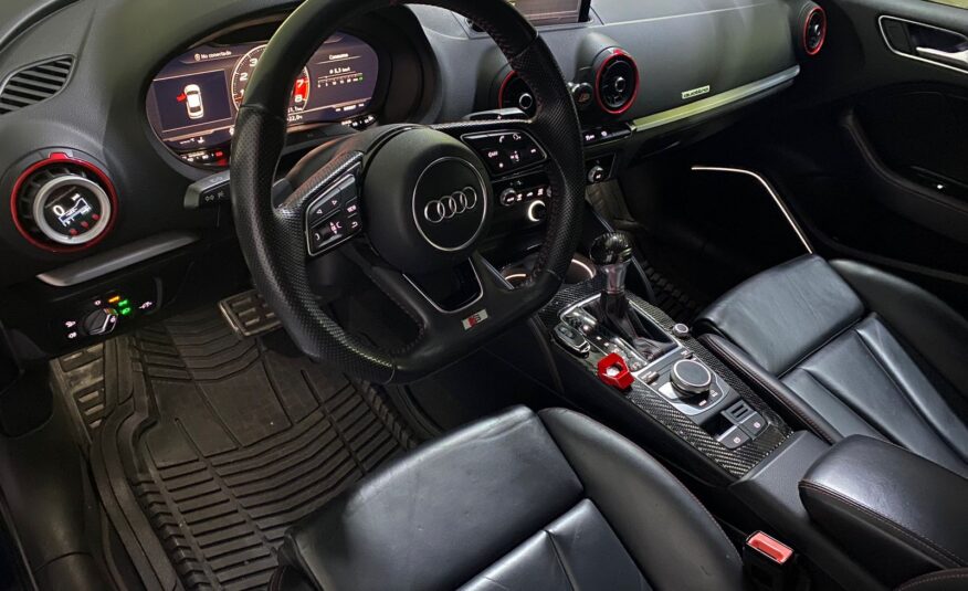 Audi S3 2018