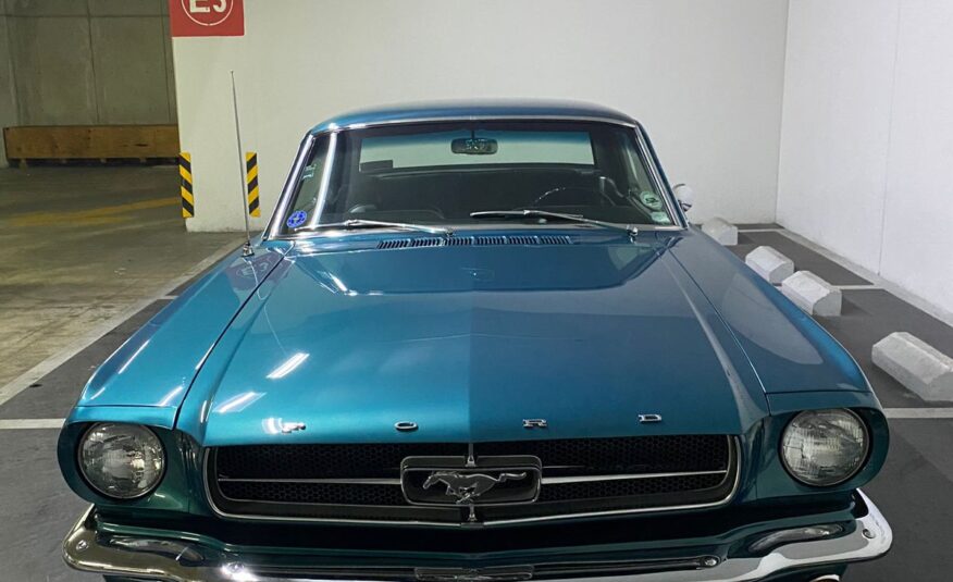 Ford Mustang Hard Top 1965