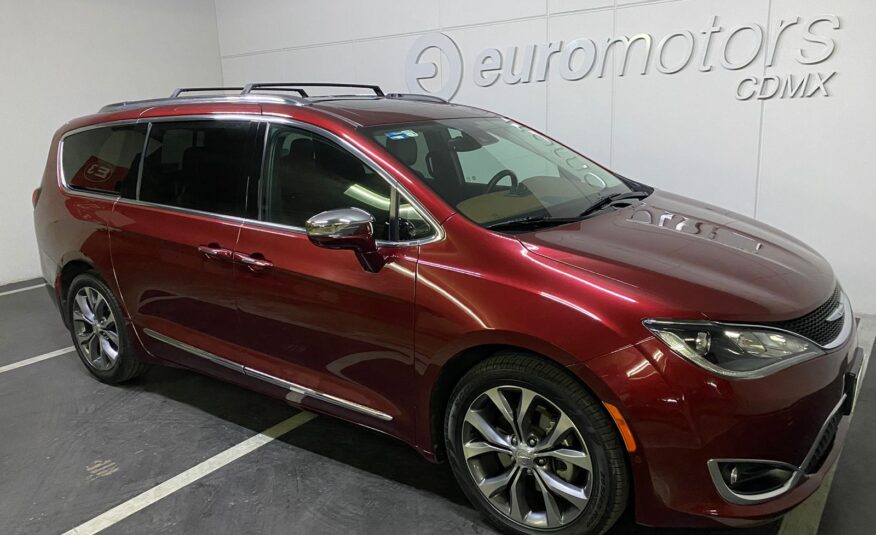 Chrysler Pacifica Limitd 2017