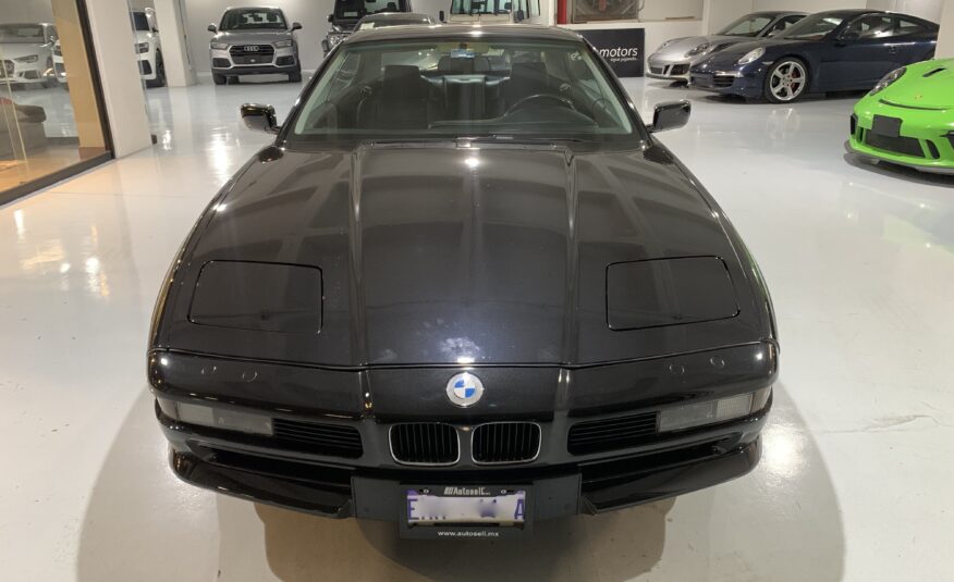 BMW 850 1998