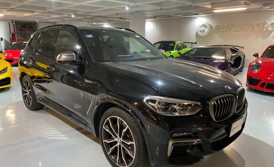 BMW X3 M40i 2021