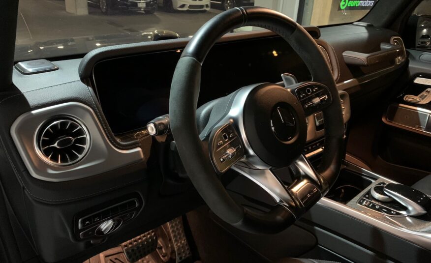 Mercedes Benz G63 2021