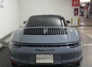 Porsche 911 Targa  4 gts 2023