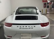 Porsche  911 Carrera GTS 2016