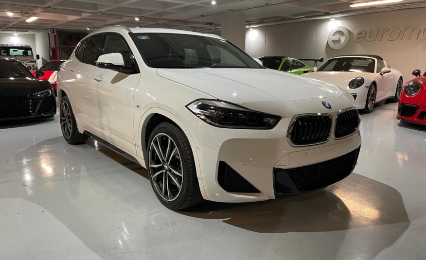 BMW X2 2022
