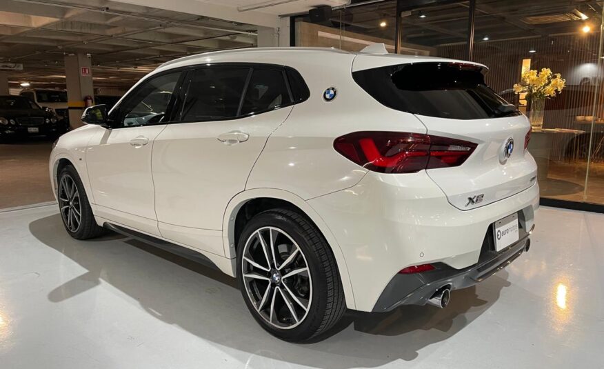 BMW X2 2022