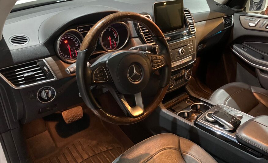 Mercedes Benz GLS 500 2017