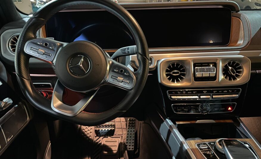 Mercedes Benz G500 2021
