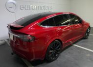 Tesla Model X Ludcrous 2020