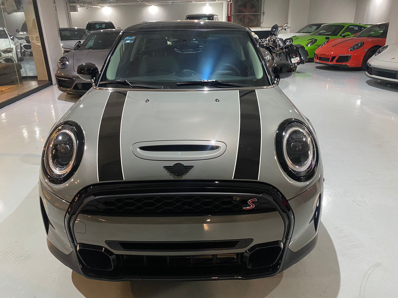 Mini Cooper S Classic 2023