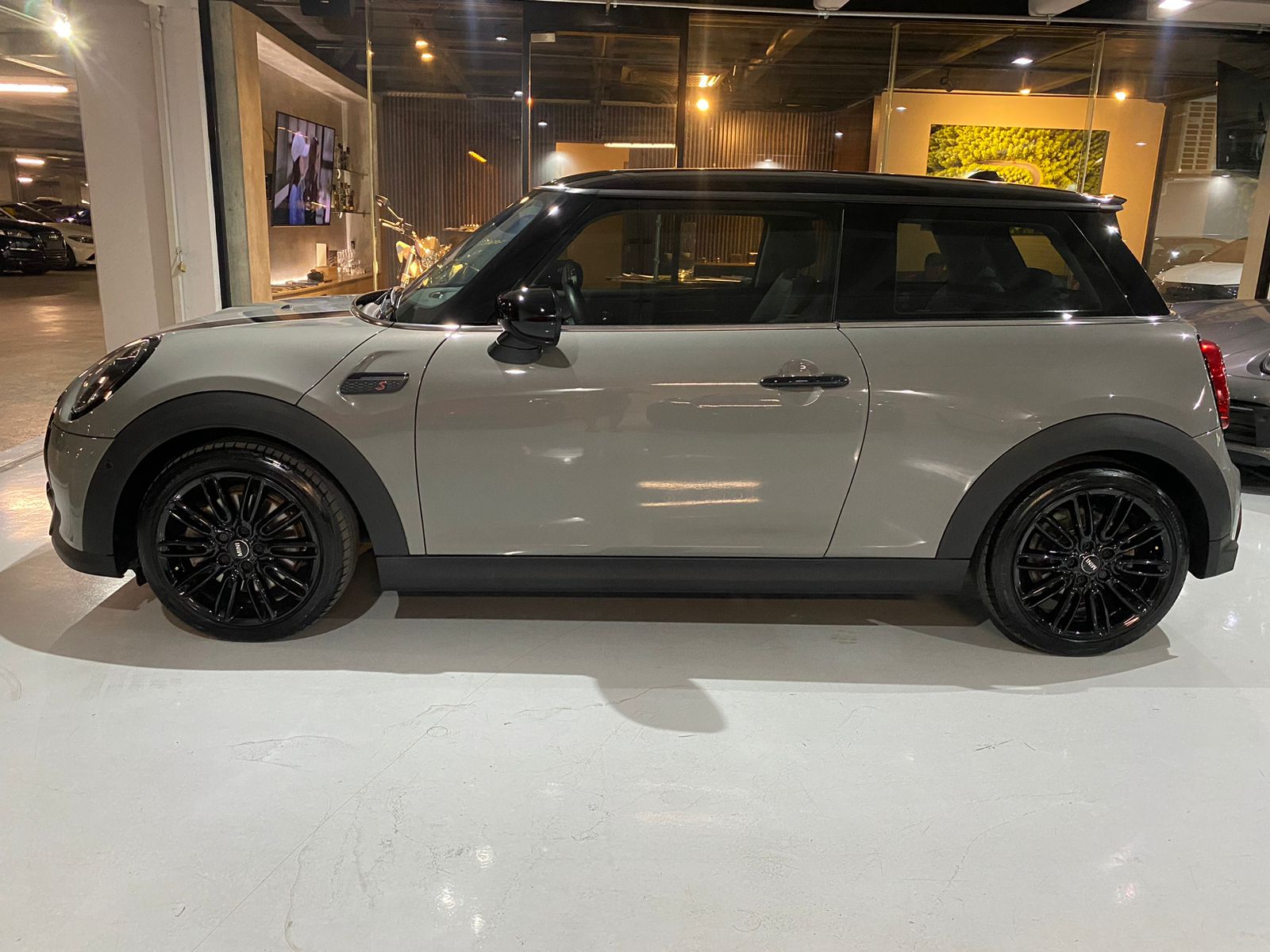 Mini Cooper S Classic 2023