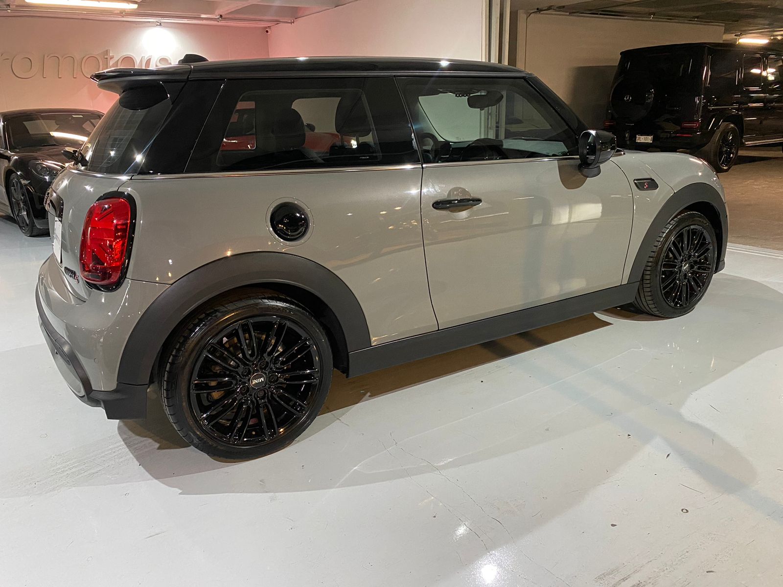 Mini Cooper S Classic 2023